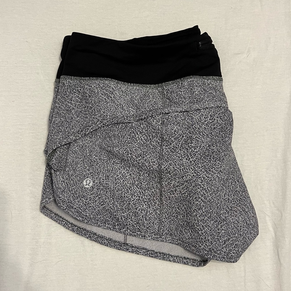 Lululemon Speed Up Short size 10